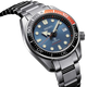 Seiko Prospex Twilight Blue Special Edition automata férfi karóra SPB097J1