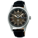 Seiko 5 Sports Yuto Horigome Limited Edition automata bőrszíjas óra SRPL31K1