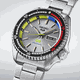 Seiko 5 Sports X HUF Limited Edition automata karóra SRPL33K1