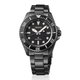 Seiko Prospex sea solar diver's solar férfi karóra SNE599P1