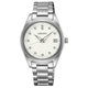 Seiko Ladies Diamond fémcsatos gyémánt indexes kvarc női karóra SUR579P1