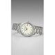 Seiko Ladies Diamond fémcsatos gyémánt indexes kvarc női karóra SUR579P1