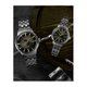 Seiko Presage cocktail star bar mechanikus automata női karóra SRE015J1