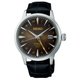 Seiko Presage cocktail rusty nail cocktail time gmt mechanikus automata férfi karóra SSK039J1