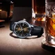 Seiko Presage cocktail rusty nail cocktail time gmt mechanikus automata férfi karóra SSK039J1 Seiko Presage cocktail rusty nail cocktail time gmt mechanikus automata férfi karóra SSK039J1