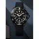 Seiko Prospex 4R All Black Diver-s férfi karóra SRPL15K1