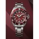 Seiko Prospex 4R Red Diver-s férfi karóra SRPL11K1