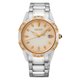 Seiko Ladies Diamond gyémánt berakásos fémszíjas kvarc női karóra SKK730P1