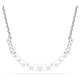 Swarovski Matrix átmenetes metszésű állítható nyaklánc 5705396