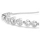 Swarovski  Imber állítható karkötő áttetsző kristályokkal 5705451