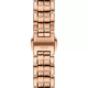 Tissot Flamingo gyöngyház számlapos rozé színű női óra T0942103311101