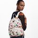 Desigual Eclat mombasa drapp hátizsák 25SAKP20