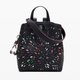 Desigual Blackwell sumy mini fekete hátizsák 25SAKP25
