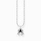 Thomas Sabo Romance ezüst nyaklánc pókkal KE2326-167-7-L45V
