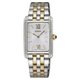 Seiko Classic bicolor kristályberakásos női quartz karóra SWR093P1