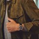 Seiko Presage Style 60's 'Elegant Yet Rugged Biker' style férfi karóra SSA461J1