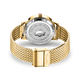 Thomas Sabo Arany színű női óra pillangókkal WA0430-291-207-33