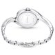 Swarovski Dextera aszimmetrikus ezüst színű női óra 5700996