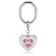 Swarovski Dulcis szív alakú kulcstartó 5713882