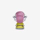 Pandora ékszer Disney Hófehérke Kuka törpe ezüst charm 793749C01