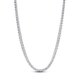 Pandora ékszer Pávé tenisz choker ezüst nyaklánc 393806C01-40
