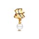 Pandora ékszer Shine szalag charm tenyésztett gyönggyel 763784C01
