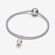 Pandora ékszer Húsvéti tojás ezüst charm 793748C01