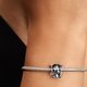 Pandora ékszer Disney Stitch ballagó ezüst charm 793789C01