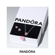 Pandora ékszer Rózsaszín kiemelt szív ékszer szett PSZ100