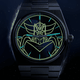 Tissot PRX UFO Robot Grendizer Powermatic férfi karóra T1374071104102