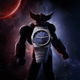 Tissot PRX UFO Robot Grendizer Powermatic férfi karóra T1374071104102