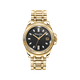 Thomas Sabo Arany színű női karóra fekete számlappal WA0431-291-207