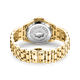 Thomas Sabo Arany színű női karóra fekete számlappal WA0431-291-207
