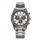 Roamer Helios Power titántokos solar ezüst férfi chronograph karóra 973981441520