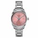 Tissot PR 100 rózsaszín számlapos quartz női karóra T1502101133100