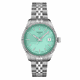 Tissot Ballade türkiz számlapos női óra T1562101109100