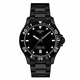 Tissot Seastar 1000 fekete férfi quartz karóra T1204103305100