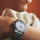 Seiko Presage Style 60's in Silvery Violet férfi karóra SRPL73J1