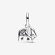 Pandora ékszer ME elefánt mini függő charm 793858C01