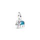 Pandora ékszer ME elefánt mini függő charm 793858C01