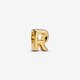Pandora ékszer R betű shine charm 763964C00