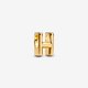 Pandora ékszer H betű shine charm 763954C00