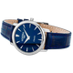 Roamer Classico Ladies kék számlapos quartz női karóra 971857414505