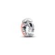 Pandora ékszer Garnélarák ezüst charm 793896C01