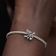 Pandora ékszer Disney Goofey áttört ezüst charm 793912C00