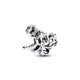 Pandora ékszer Disney Goofey áttört ezüst charm 793912C00