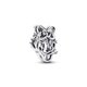 Pandora ékszer Disney Daisy kacsa áttört ezüst charm 793910C00