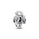 Pandora ékszer Disney Donald kacsa áttört ezüst charm 793909C00