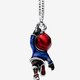 Pandora ékszer Marvel Pókember Miles Morales függő charm 793842C01