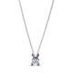 Pandora ékszer Disney Stitch ezüst nyaklánc 393743C01-45